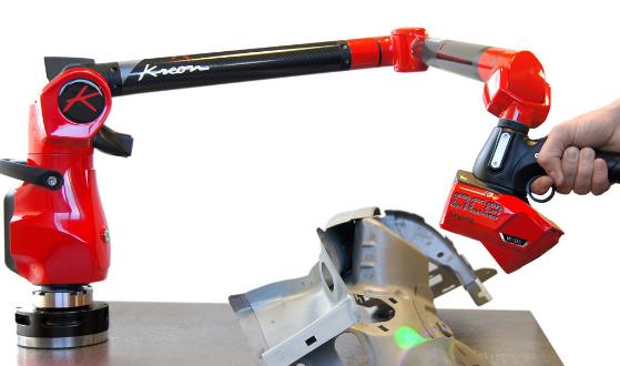 關節臂三坐標測量儀使用中對空壓機操作要點