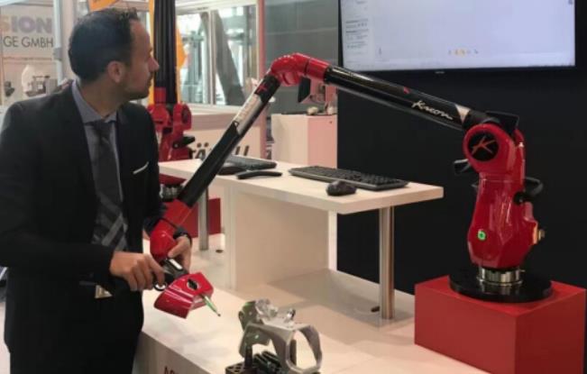 什么是關(guān)節(jié)臂？關(guān)節(jié)臂有哪些功能及應(yīng)用優(yōu)點(diǎn)？