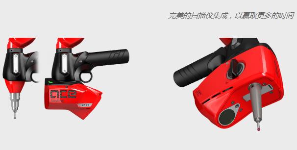 關節臂測量機的結構特點及測量精度知識講解