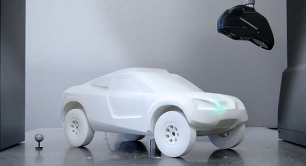 激光三維掃描儀的測距原理怎么樣的？